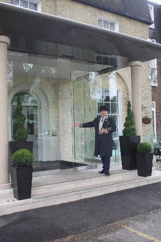 The Gonville Hotel fotoÄŸrafÄ±