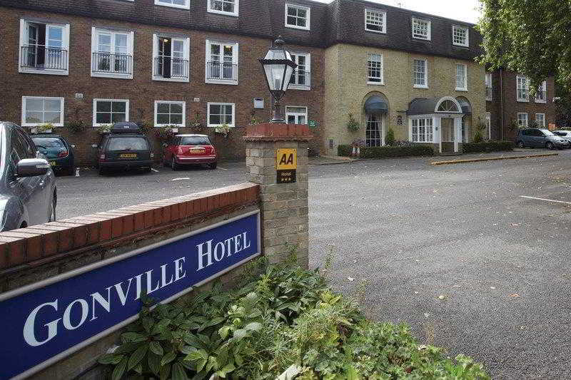 The Gonville Hotel fotoÄŸrafÄ±