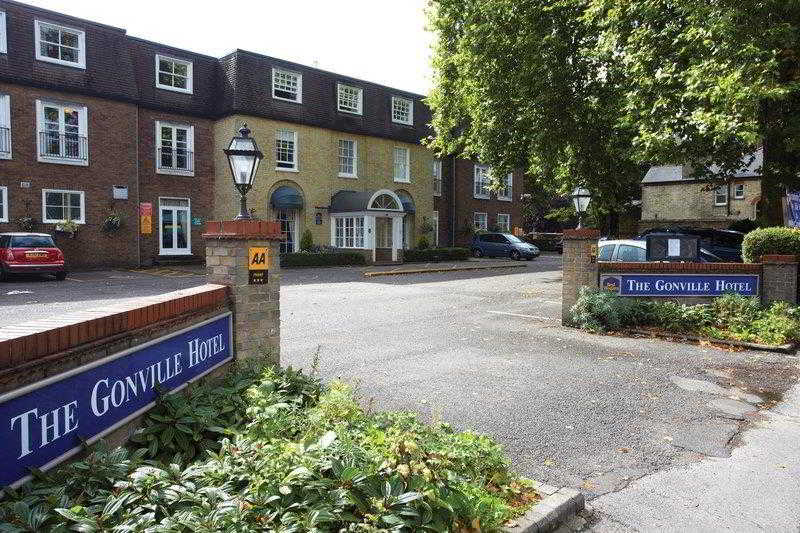The Gonville Hotel fotoÄŸrafÄ±