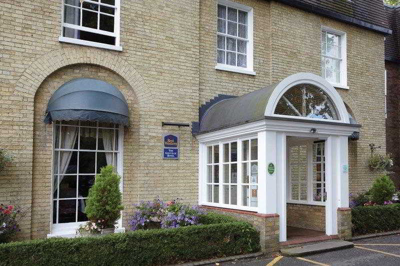 The Gonville Hotel fotoÄŸrafÄ±