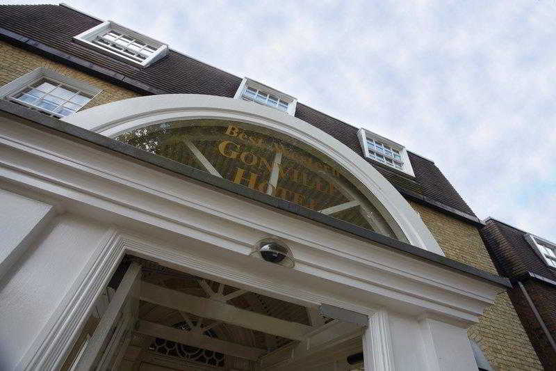 The Gonville Hotel fotoÄŸrafÄ±