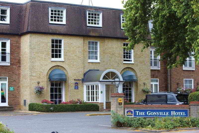 The Gonville Hotel fotoÄŸrafÄ±