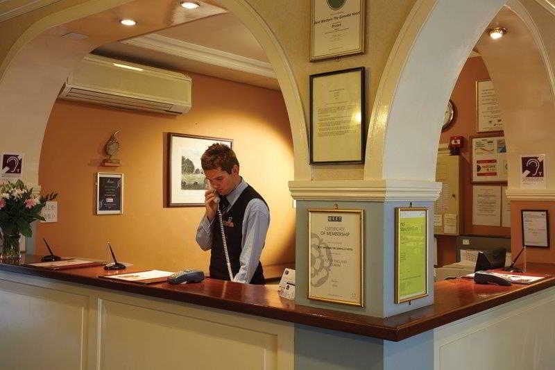 The Gonville Hotel fotoÄŸrafÄ±