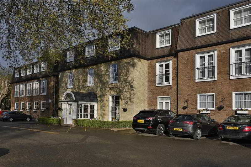 The Gonville Hotel fotoÄŸrafÄ±
