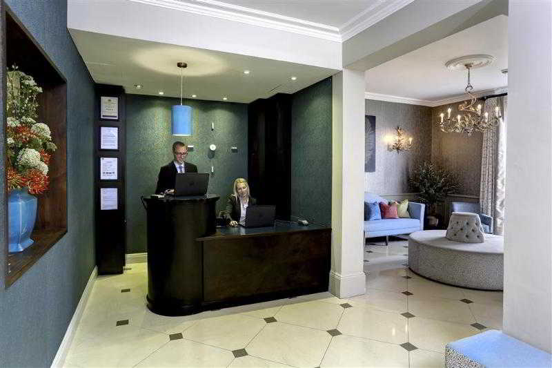 The Gonville Hotel fotoÄŸrafÄ±