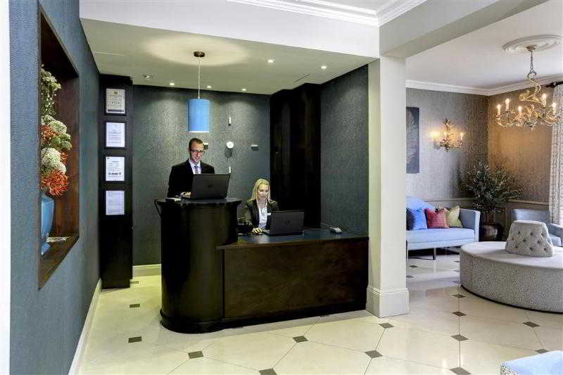 The Gonville Hotel fotoÄŸrafÄ±