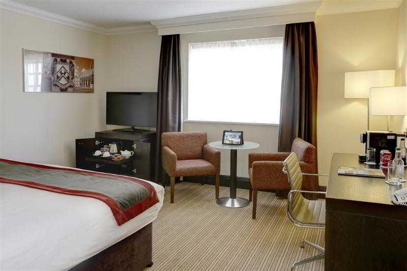 The Gonville Hotel fotoÄŸrafÄ±