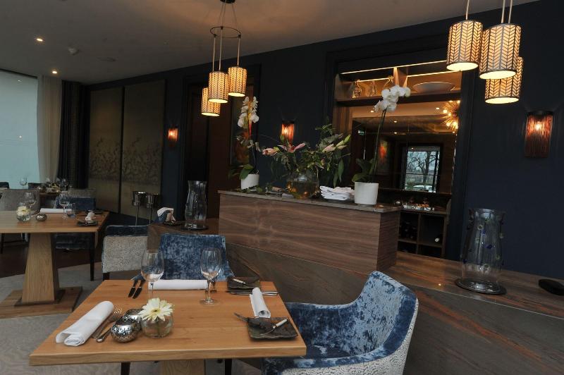 The Gonville Hotel - Restoran