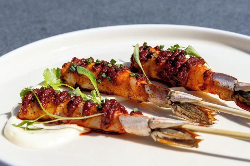 The Gonville Hotel - Restoran