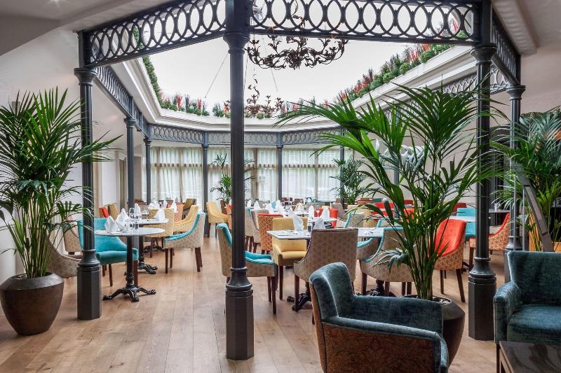 The Gonville Hotel - Restoran