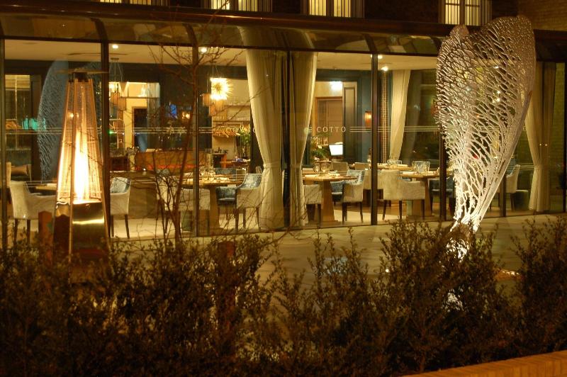The Gonville Hotel - Restoran