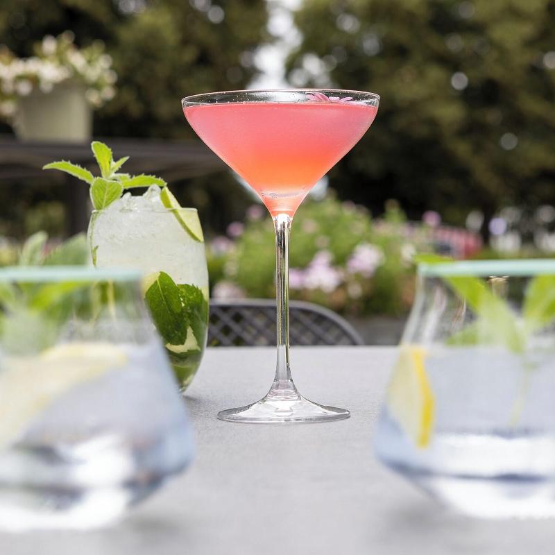 The Gonville Hotel - Teras