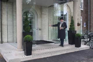 The Gonville Hotel fotoÄŸrafÄ±