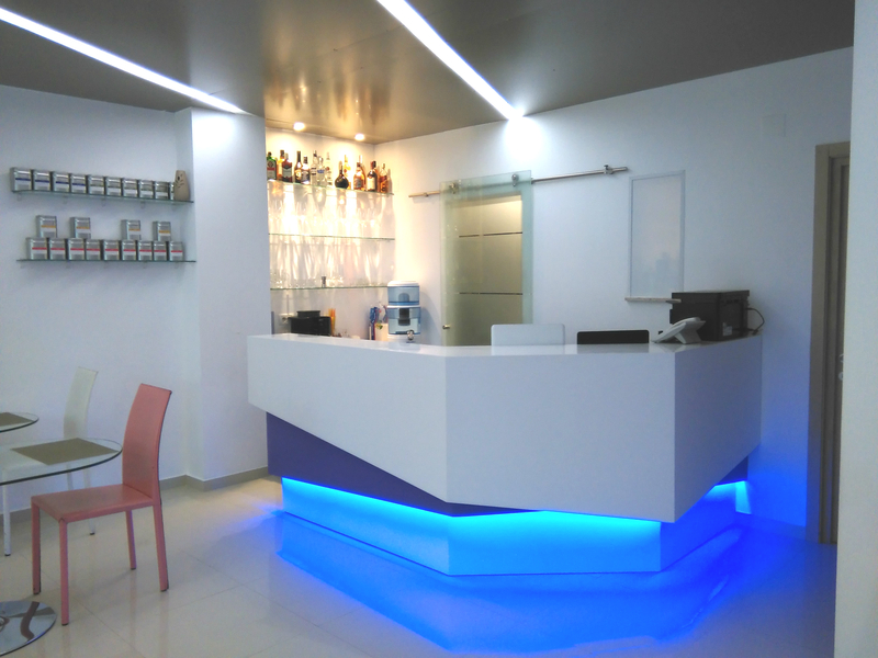 Christina Plus Hotel - Lobi