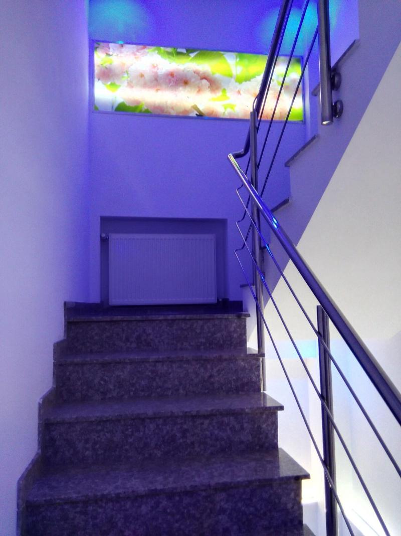 Christina Plus Hotel - Lobi