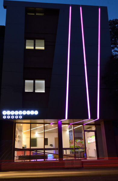 Christina Plus Hotel - Genel