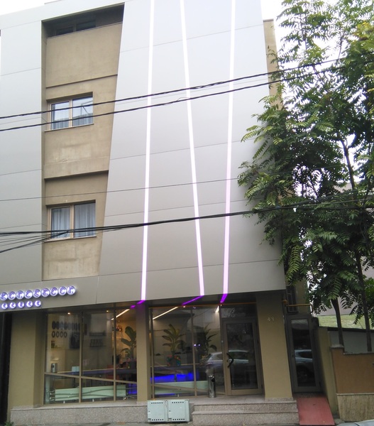 Christina Plus Hotel - Genel