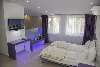 Christina Plus Hotel otel fotoğrafı