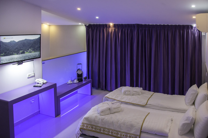 Christina Plus Hotel - Oda