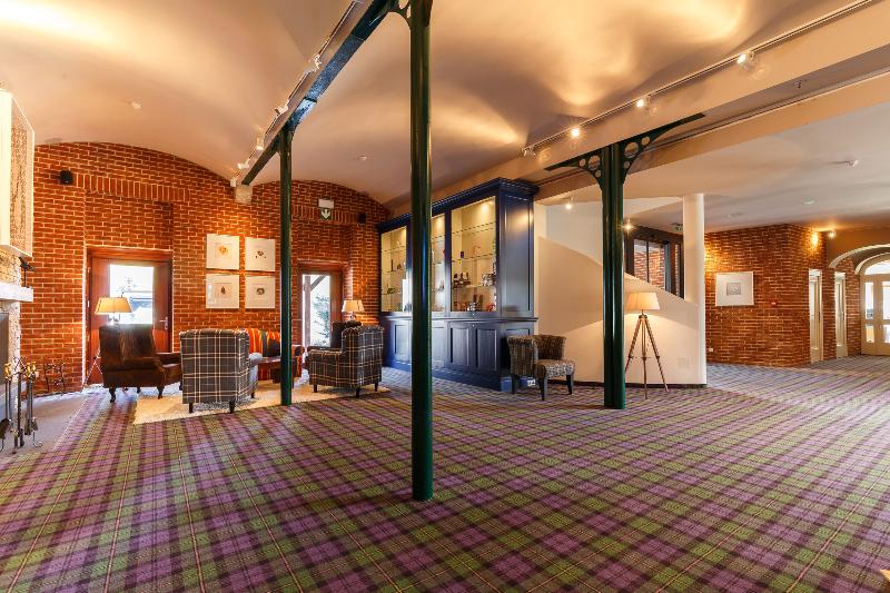 Cihelny Golf & Wellness Resort Karlovy Vary - Lobi