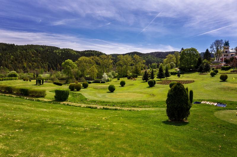 Cihelny Golf & Wellness Resort Karlovy Vary - Aktivite