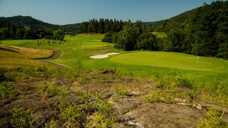 Cihelny Golf & Wellness Resort Karlovy Vary - Aktivite