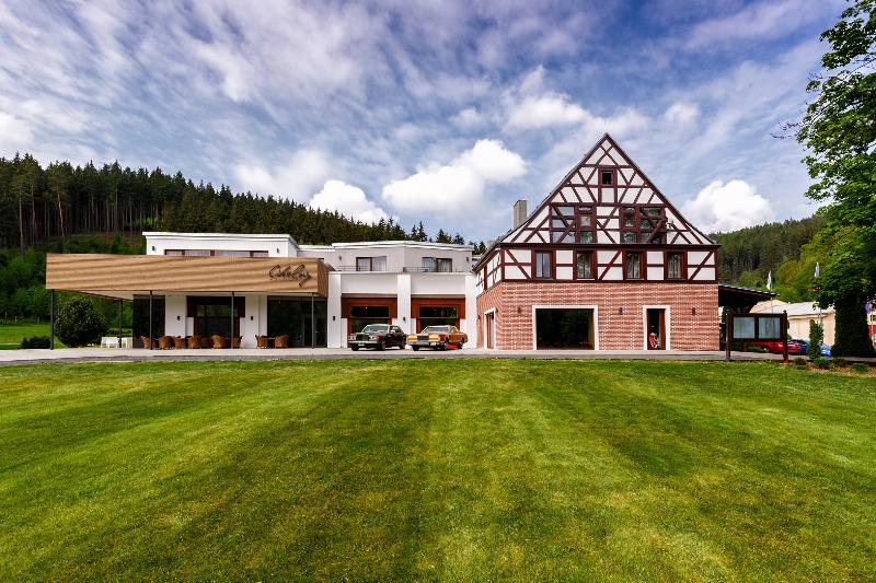 Cihelny Golf & Wellness Resort Karlovy Vary - Genel