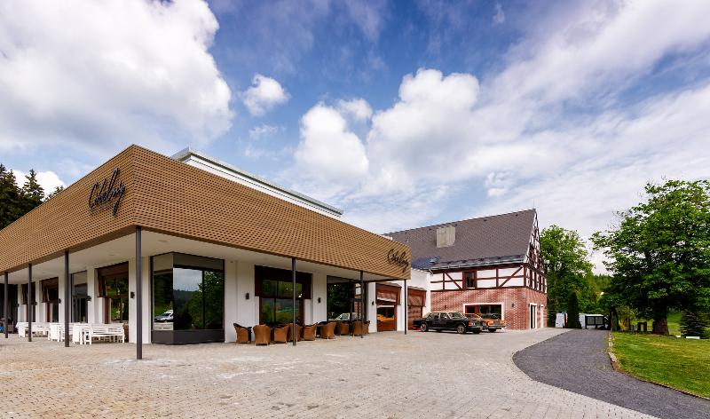Cihelny Golf & Wellness Resort Karlovy Vary - Genel