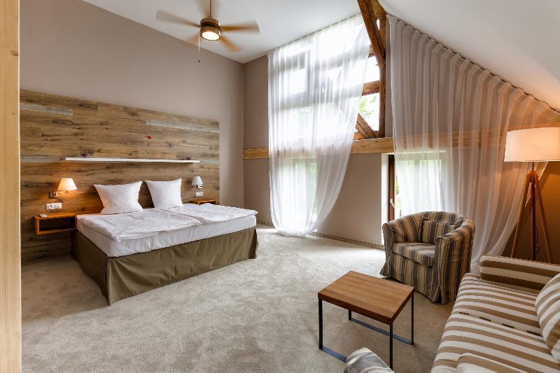 Cihelny Golf & Wellness Resort Karlovy Vary - Oda