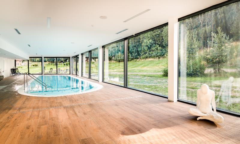 Cihelny Golf & Wellness Resort Karlovy Vary - Havuz