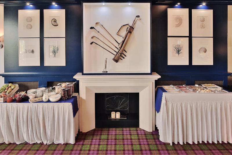 Cihelny Golf & Wellness Resort Karlovy Vary - Restoran