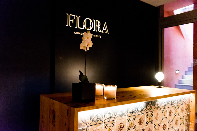 Flora Chiado Apartments - Lobi