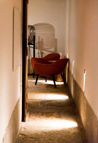 Flora Chiado Apartments - Lobi