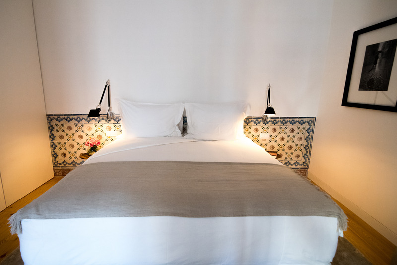 Flora Chiado Apartments - Oda