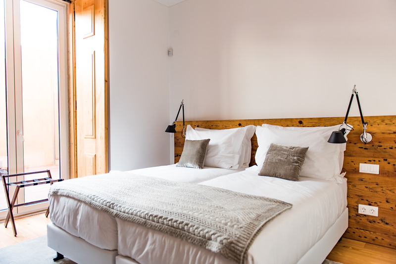 Flora Chiado Apartments - Oda