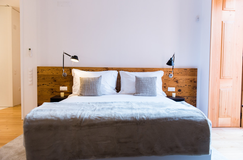 Flora Chiado Apartments - Oda
