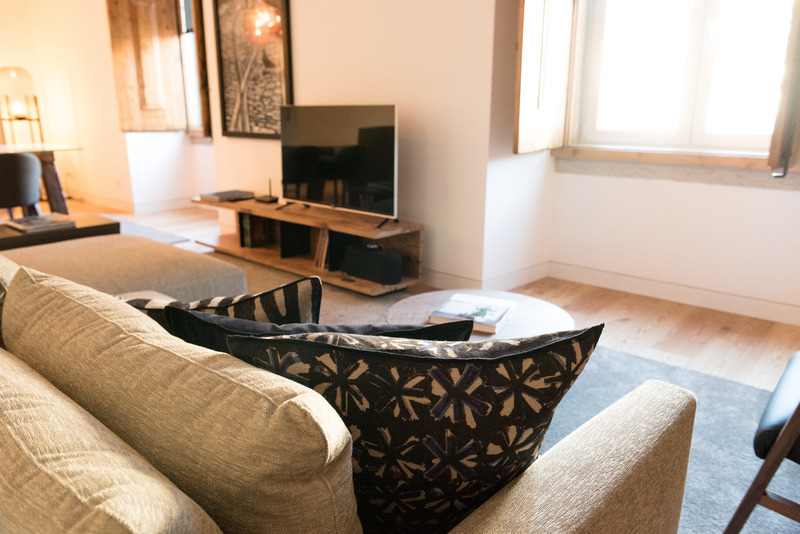 Flora Chiado Apartments - Oda