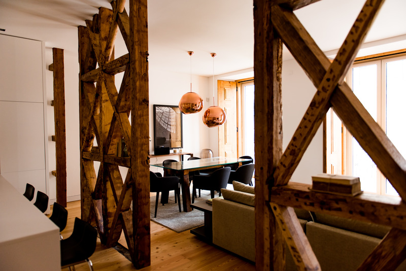 Flora Chiado Apartments - Oda