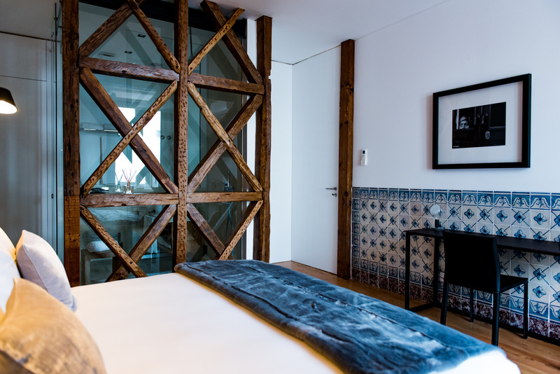 Flora Chiado Apartments - Oda