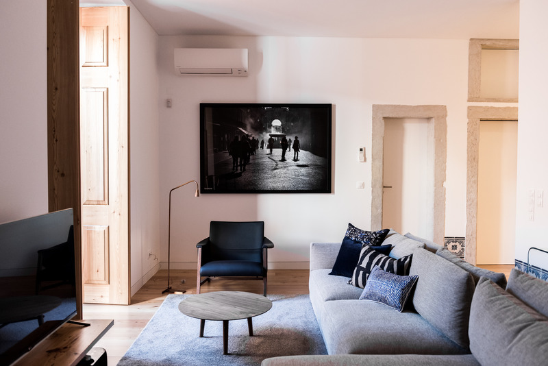 Flora Chiado Apartments - Oda