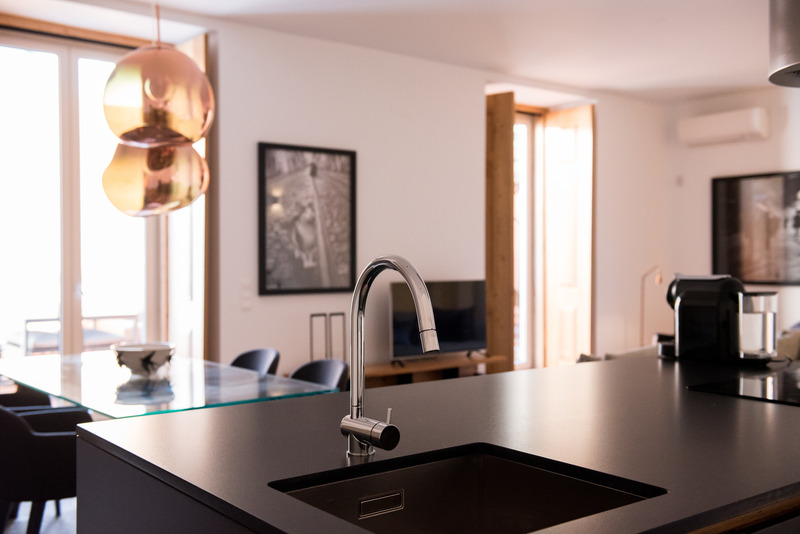 Flora Chiado Apartments - Oda