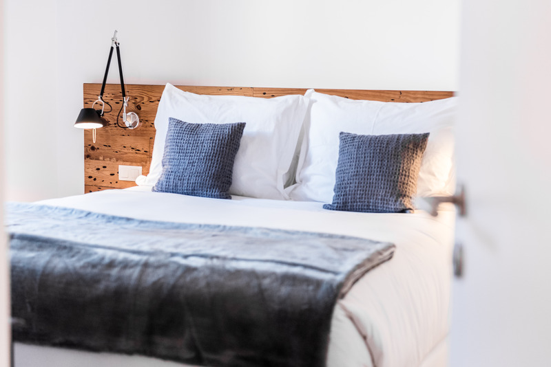 Flora Chiado Apartments - Oda
