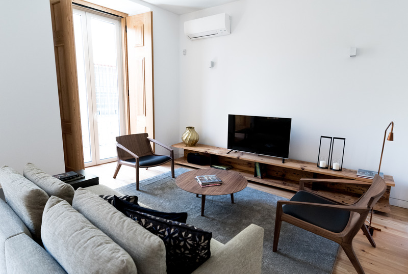 Flora Chiado Apartments - Oda