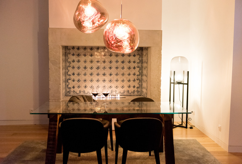 Flora Chiado Apartments - Oda