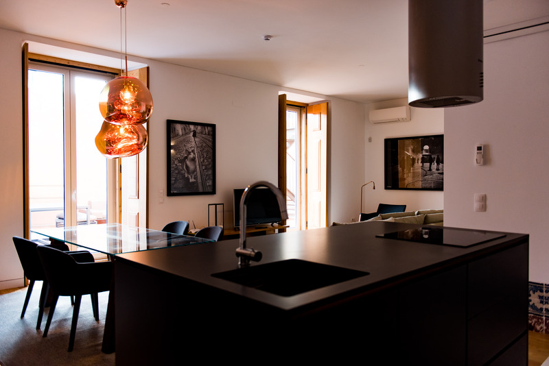 Flora Chiado Apartments - Oda