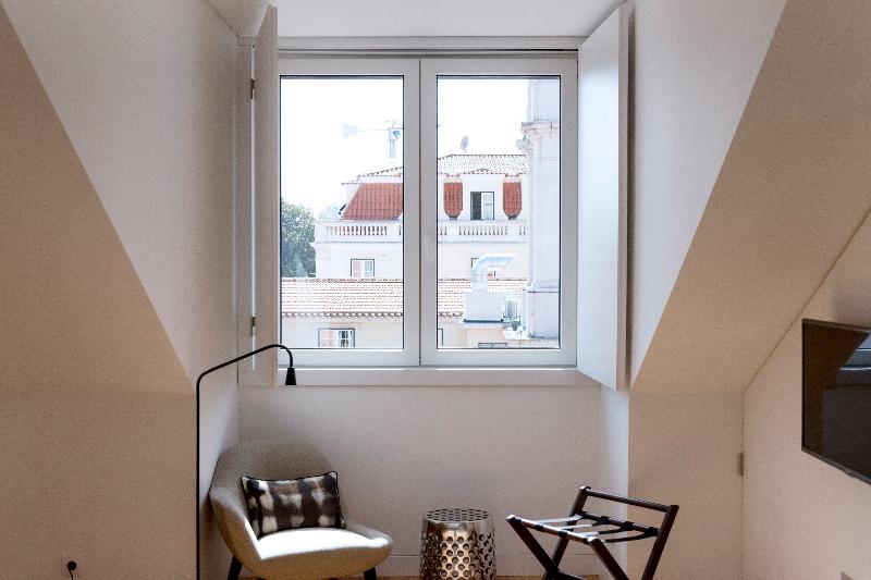 Flora Chiado Apartments - Oda