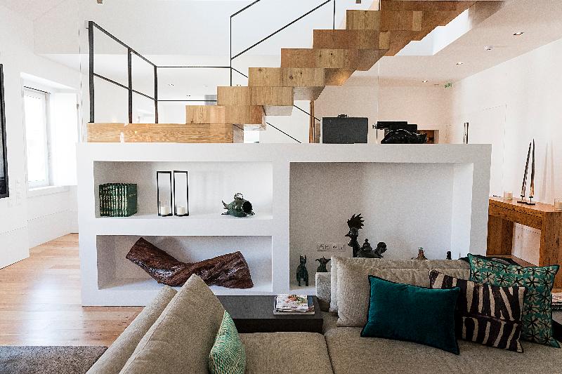Flora Chiado Apartments - Oda