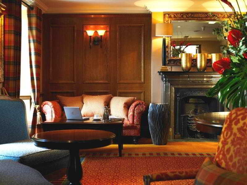 Dalmahoy Hotel & Country Club fotoÄŸrafÄ±