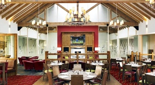 Dalmahoy Hotel & Country Club fotoÄŸrafÄ±