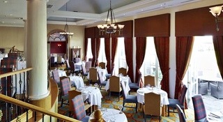 Dalmahoy Hotel & Country Club fotoÄŸrafÄ±